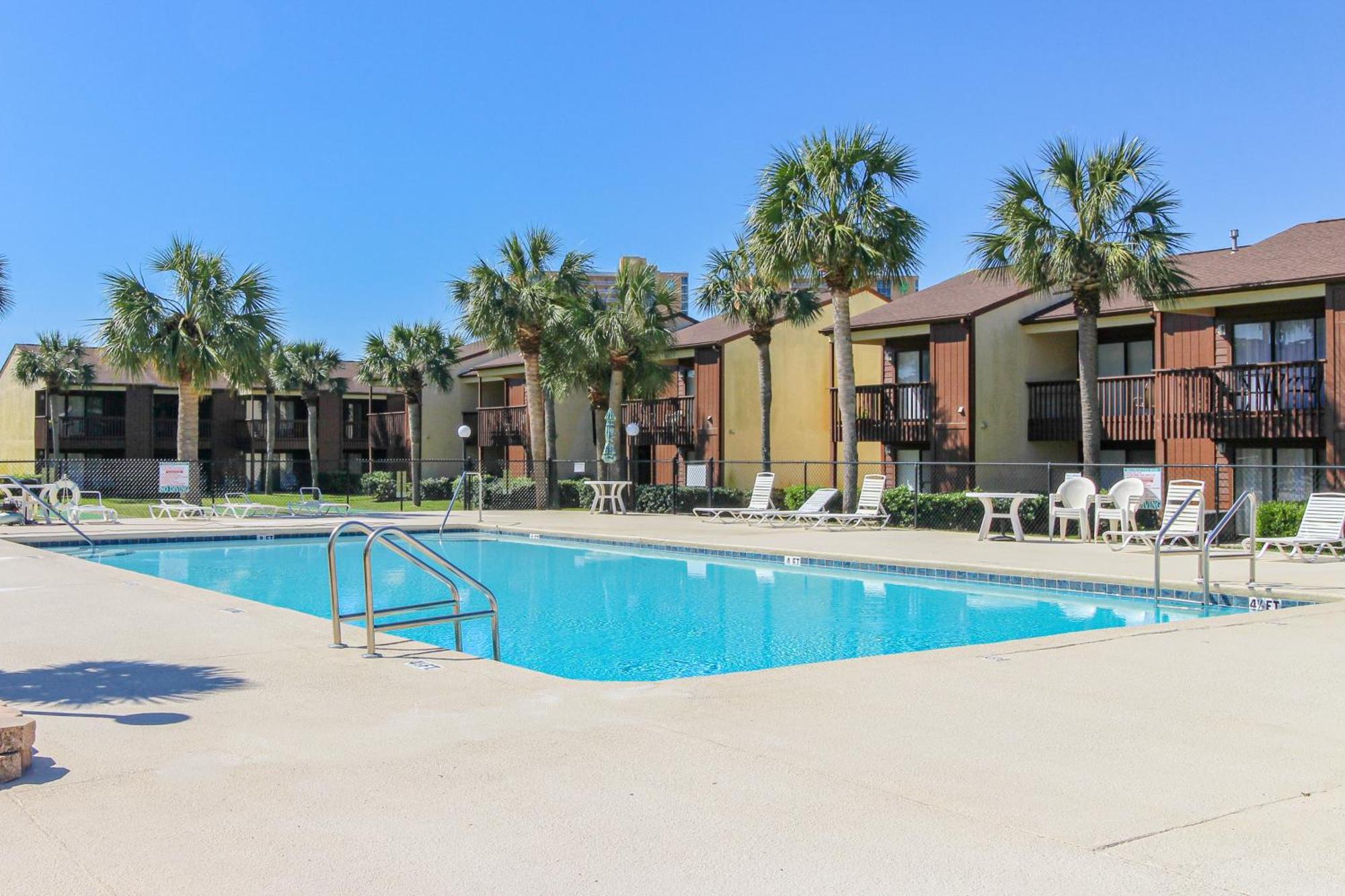 Beachwalk Condominiums 10F Panama City Beach Exteriér fotografie