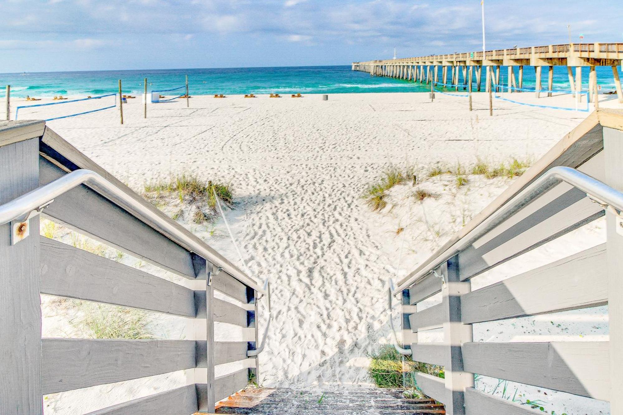 Beachwalk Condominiums 10F Panama City Beach Exteriér fotografie