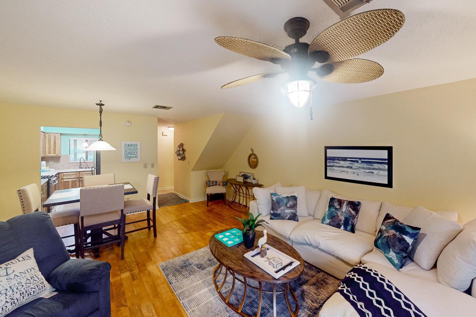 Beachwalk Condominiums 10F Panama City Beach Exteriér fotografie